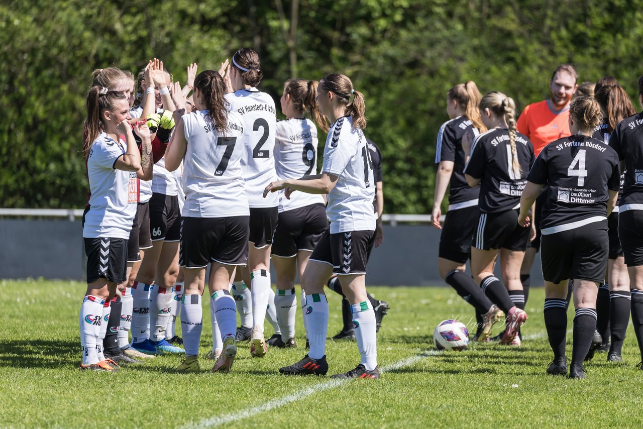 Bild 55 - F SV Henstedt Ulzburg - SV Fortuna Boesdorf : Ergebnis: 3:1